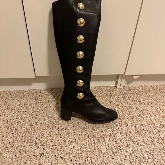 Brand New With Box Chloe Knee high boots. - Picture 2 of 14